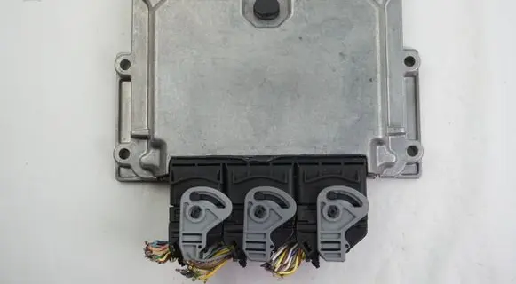 Peugeot 407 Engine control unit/module 9655878780 0261208266