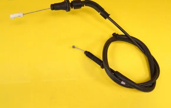 Peugeot 206 Throttle cable 9637547180