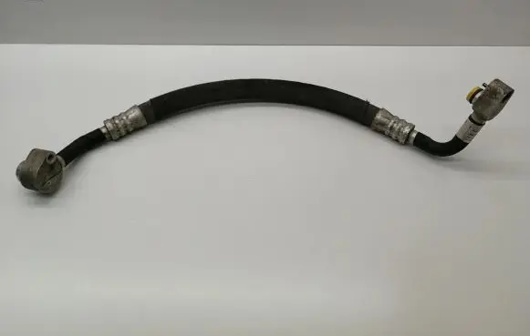 Audi A6 S6 C6 4F Air conditioning (A/C) pipe/hose 4F0260707AB