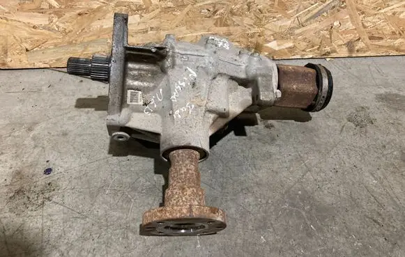 Nissan Juke I F15 Gearbox transfer box case 1KD0A