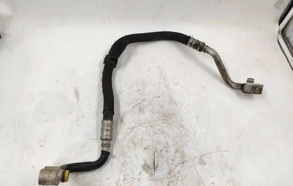 Audi A6 S6 C6 4F Air conditioning (A/C) pipe/hose 4F0260701M M40227071