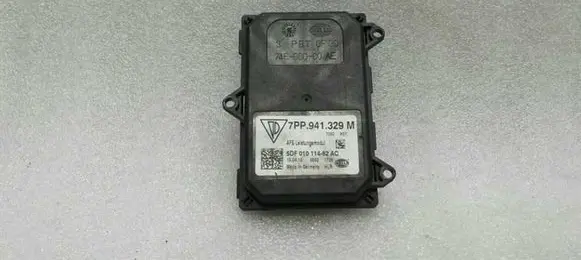 Audi RS3 Headlight ballast module Xenon 7PP941329M