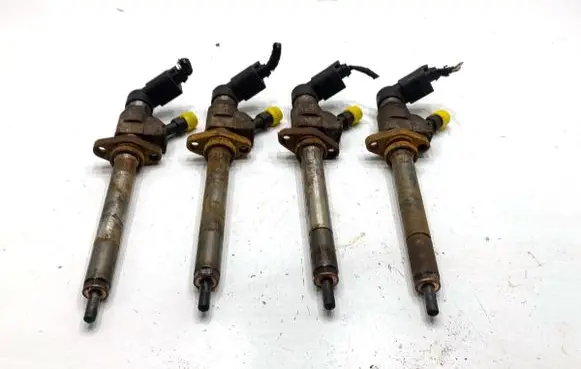 Citroen C4 I Picasso Fuel injectors set 9658194180