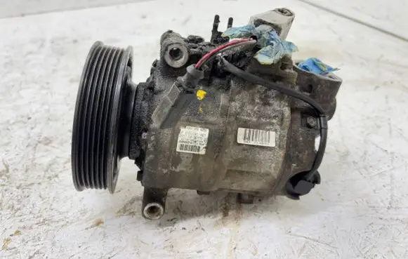 Audi A5 8T 8F Air conditioning (A/C) compressor (pump) 8K0260805D