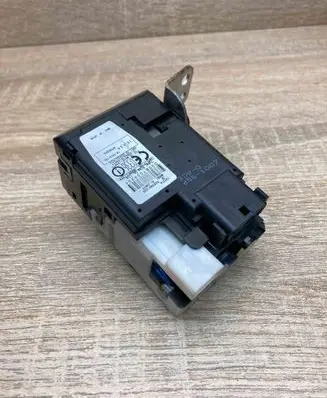 Toyota Corolla Verso AR10 Ignition lock 626399000 2584ARI24KTY