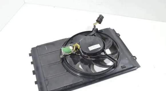 Porsche 911 996 Coolant radiator 99662403801 99662413700 99662412700