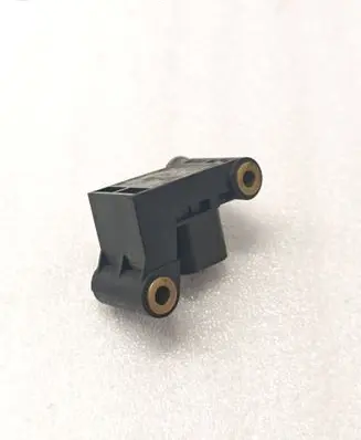 Airbag deployment crash/impact sensor