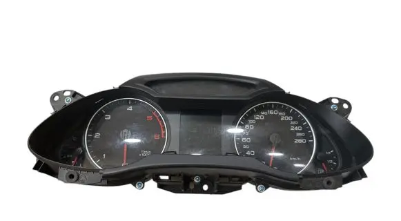 Audi A4 S4 B6 8E 8H Speedometer (instrument cluster) 8K0920900C 503001621504