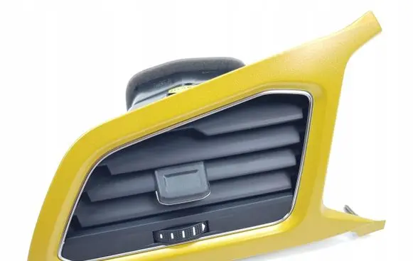 Volkswagen T-Roc Dashboard side air vent grill/cover trim 2GA858415C