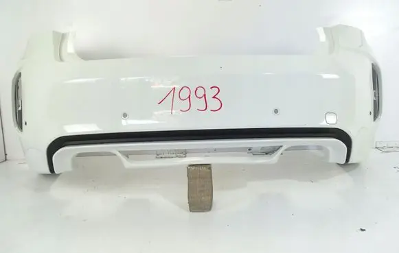 BMW X6 F16 Rear bumper 8056464