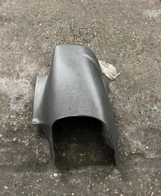 Renault Kangoo II Foot area side trim 969101521R FE00312PCF6663