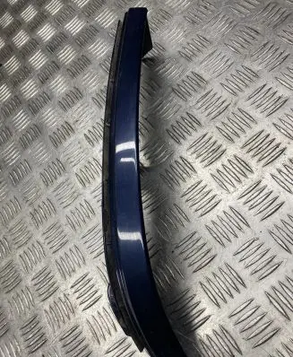 Opel Zafira A Under headlight/headlamp trim 90580651