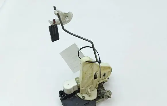 Cadillac STS Seville Rear door lock 16632158 802311141EC ITT16637780
