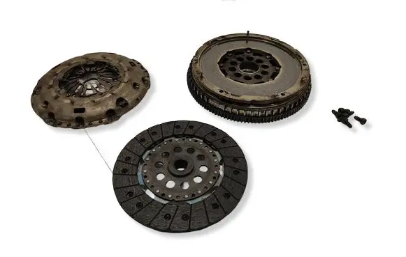 Volvo V60 Clutch set kit 124040310