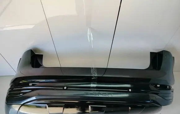 Audi e-tron Rear bumper 4KE807511