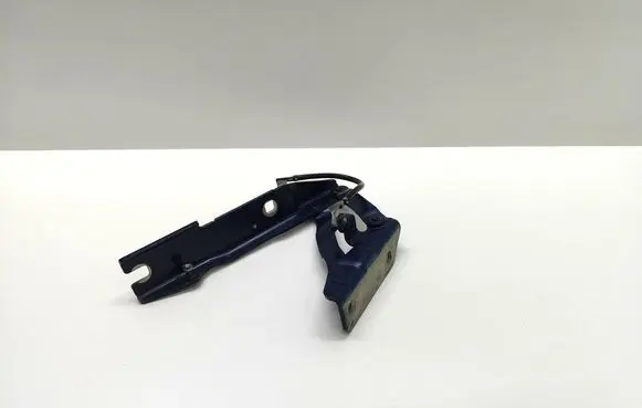 BMW 5 E60 E61 Engine bonnet/hood hinges 7008728 41617008728