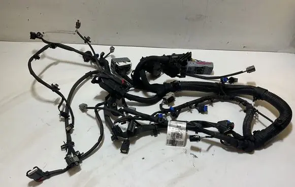 Opel Astra K Engine installation wiring loom 39154289 997503 715105400