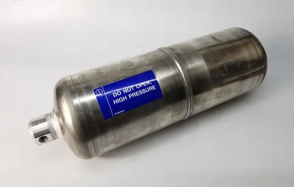 Volvo XC90 Air suspension tank/reservoir 31360726