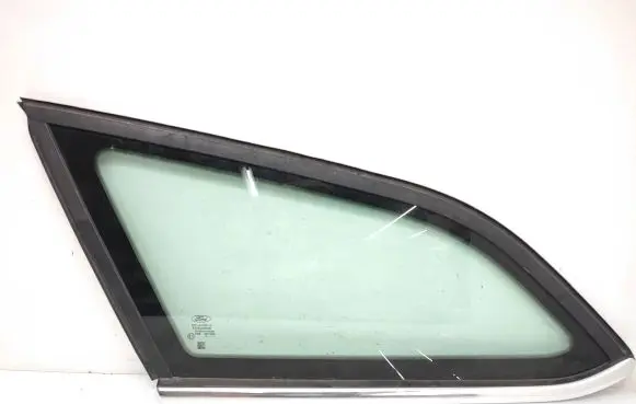 Ford Focus Rear side window 43R001582 DOT682AS2M3440 BM51N297B01D