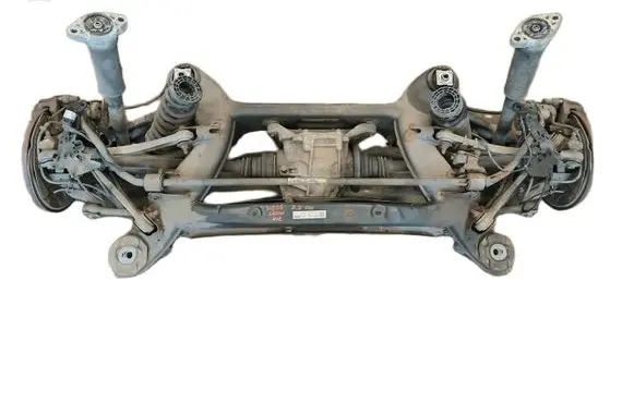 Mercedes-Benz C W205 Rear axle beam 