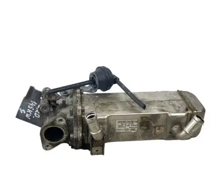 KIA Sorento EGR valve cooler 284162F100 201005190004