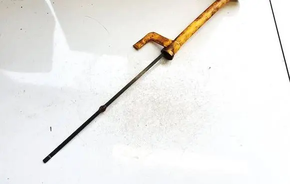 Audi A4 S4 B5 8D Oil level dip stick 110050 038115611b