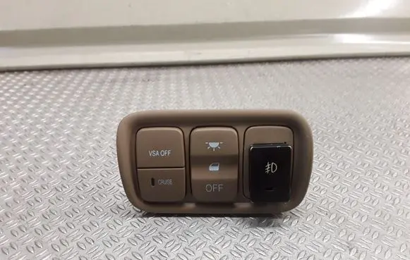 Honda Pilot I Interior lighting switch 