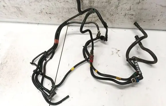Mazda 3 I Fuel temperature sensor 