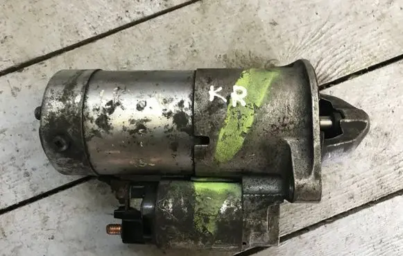 Opel Insignia A Starter motor 55353857