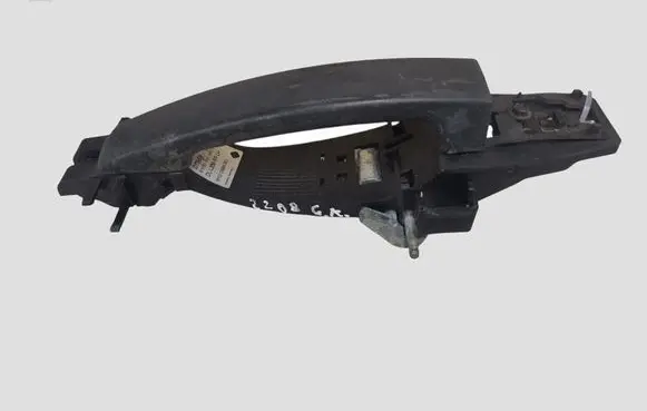 Land Rover Freelander 2 - LR2 Rear door exterior handle 6H5224995BG