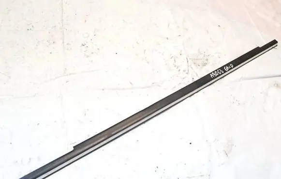 Fiat Croma Rear door glass trim molding