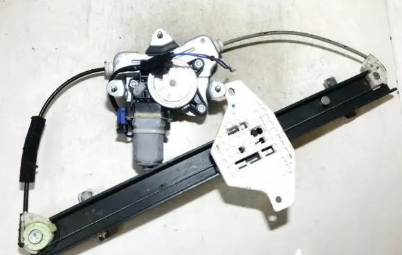 Chevrolet Captiva Sliding door window regulator with motor
