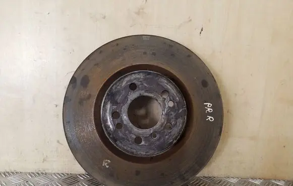 Mercedes-Benz ML W164 Front brake disc