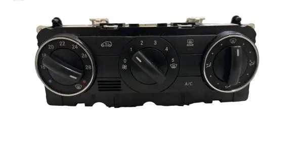 Mercedes-Benz B W245 Climate control unit A1698301785 69780012