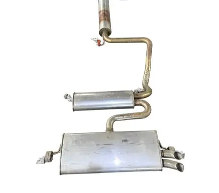 Audi Q2 - Muffler/silencer 2GA253181AD 19042024 825561508533893