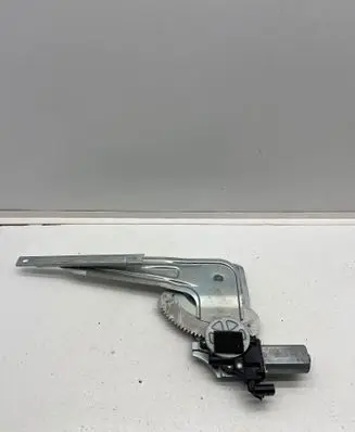 Dacia Spring Rear door window regulator with motor PW578A24324 7050EBTG0021 MN212203051