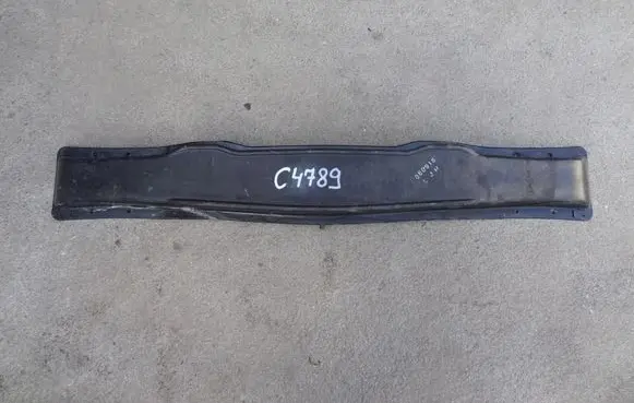 Hyundai Tiburon Rear bumper support beam 