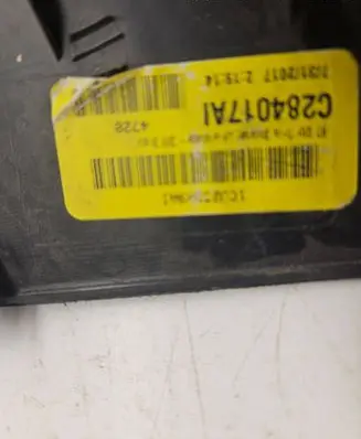 Dodge Grand Caravan Other interior part C284017AI 1CJ23DX9AI