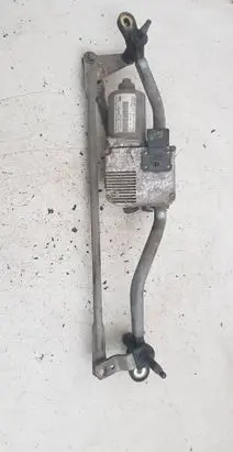 Audi A5 8T 8F Front wiper linkage and motor 8T1955023D 8T1955119C