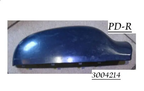 Volvo S80 Plastic wing mirror trim cover 3004214