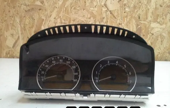 BMW 7 E65 E66 Speedometer (instrument cluster) 6211-6932042