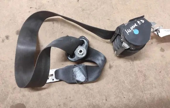 Renault Megane II Front seatbelt 699560