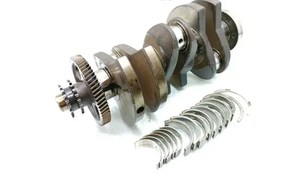 Skoda Fabia Mk1 (6Y) Crankshaft BMD
