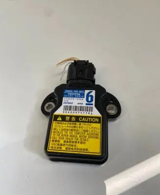 Toyota Urban Cruiser (XP110) ESP acceleration yaw rate sensor 8918348030 1745005920