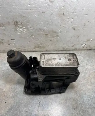 BMW X6 F16 Oil filter mounting bracket 8510856