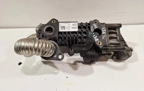 Opel Grandland X EGR valve cooler