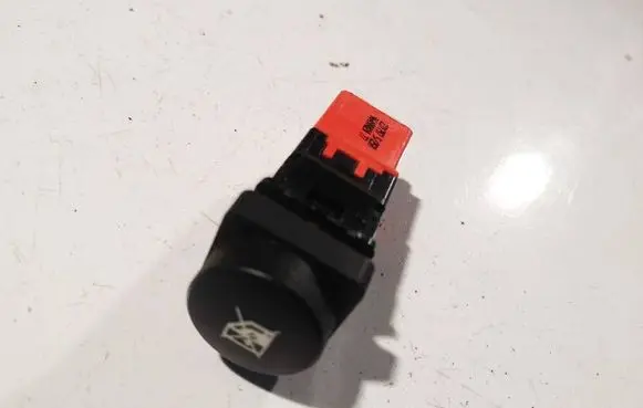 Citroen Xsara Picasso Electric window control switch 9649802077 231797