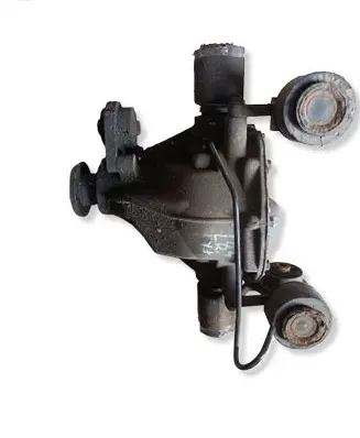 Land Rover Freelander Front differential 