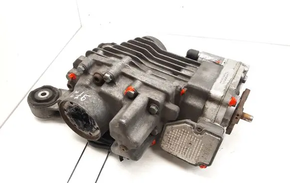 Audi A3 S3 8P Rear differential