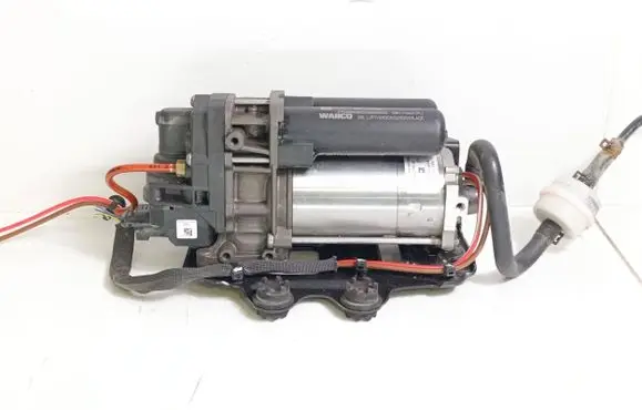 Audi e-tron Air suspension compressor/pump 4KE616005E 10R036089